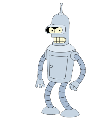 Bender „Futurama”