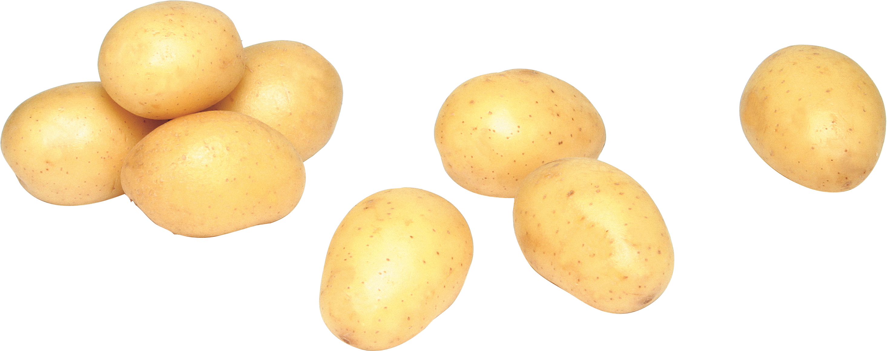 Mały ziemniak