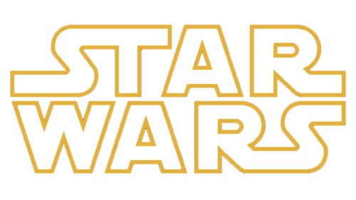 Logo Gwiezdnych wojen